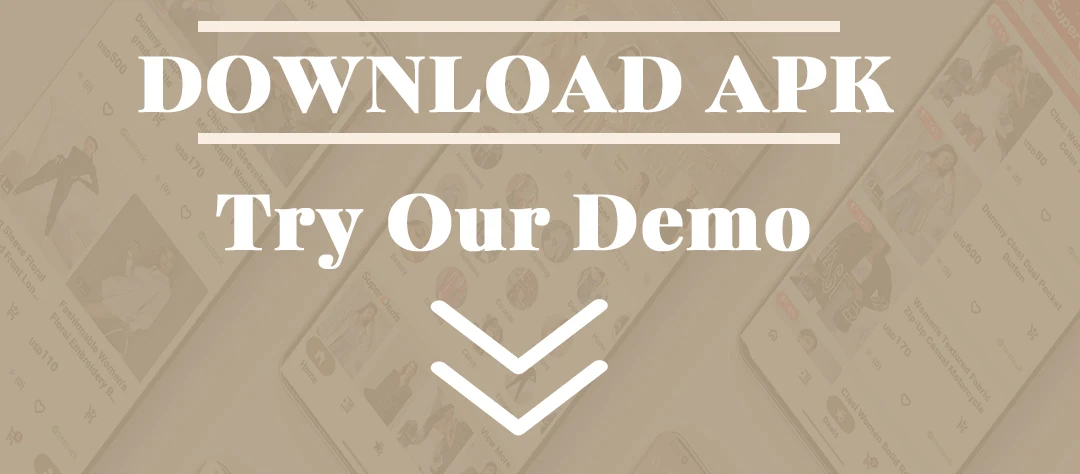 Flutter Fashion - Fashion Shop Ecommerce UI KIT | Flutter e-commerce template - 27